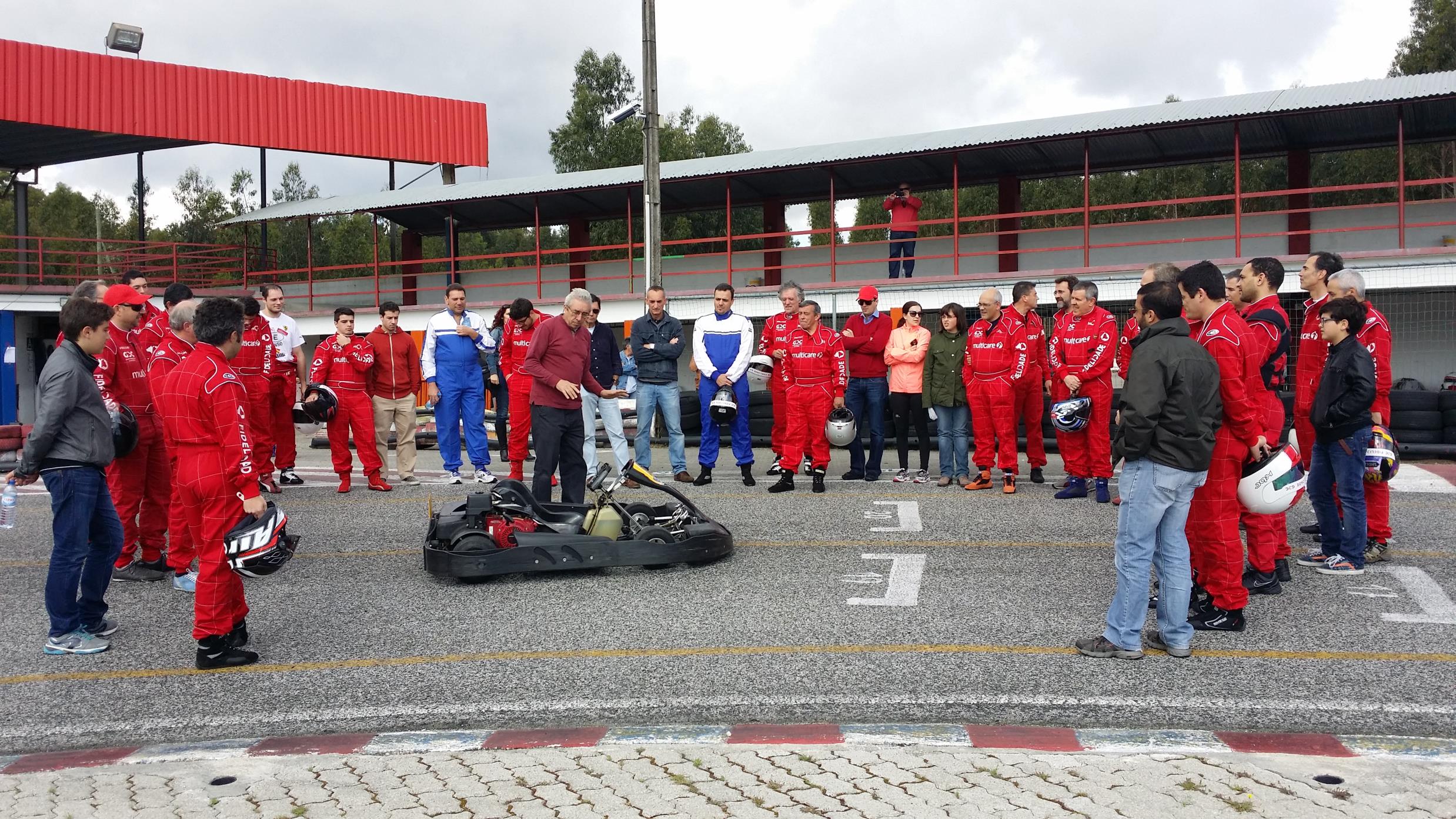 Grupo Desportivo e Cultural da Fidelidade12